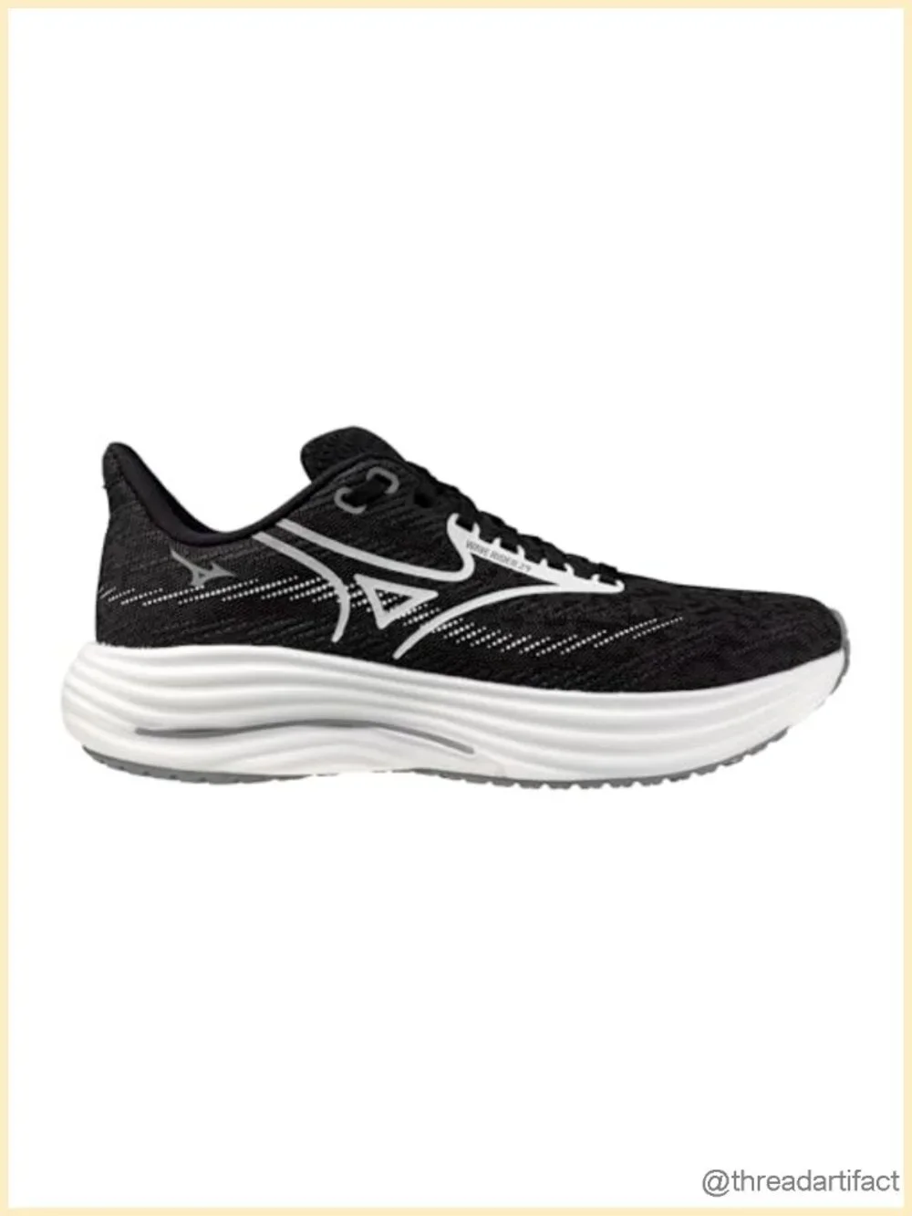Women's Road Running Shoes with ENERZY NXT Cushioning, Lace-Up Closure